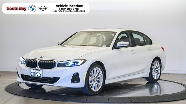 2023 BMW 3 Series 330i RWD photo