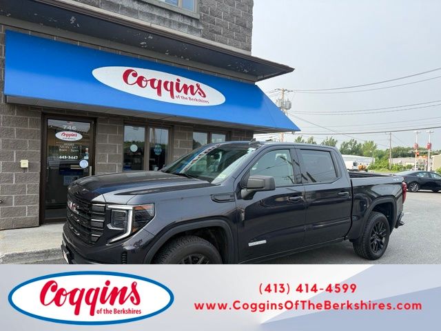 2023 GMC Sierra 1500 Elevation 4WD photo