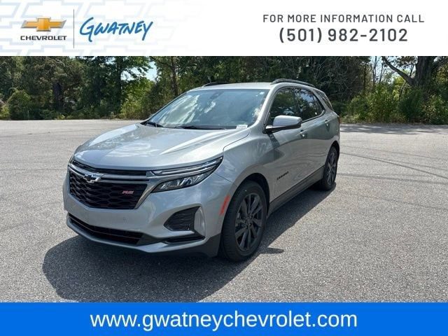 2023 Chevrolet Equinox RS FWD photo
