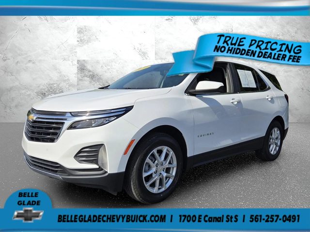 2023 Chevrolet Equinox LT FWD photo