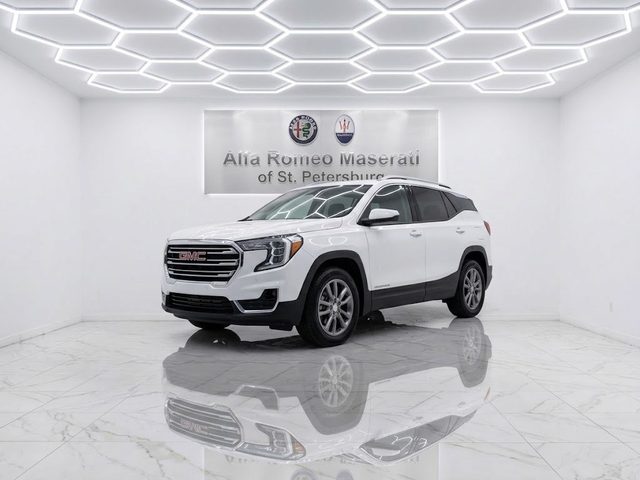 2023 GMC Terrain SLT FWD photo