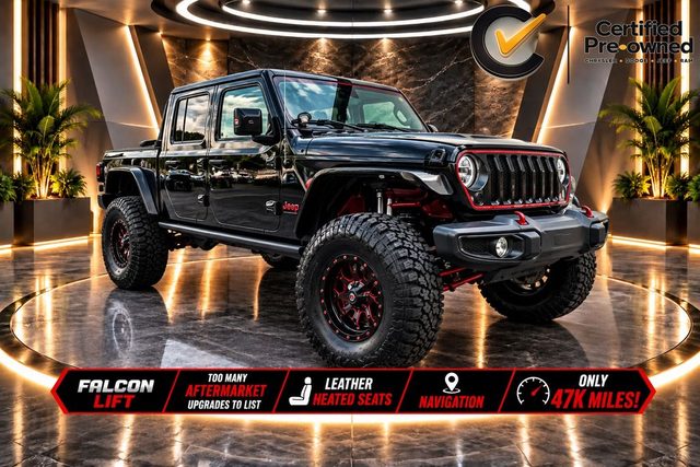 2023 Jeep Gladiator Rubicon 4WD photo