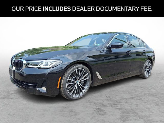 2023 BMW 5 Series 530i xDrive AWD photo