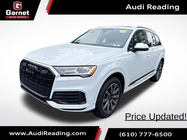 2023 Audi Q7 Premium Plus AWD photo