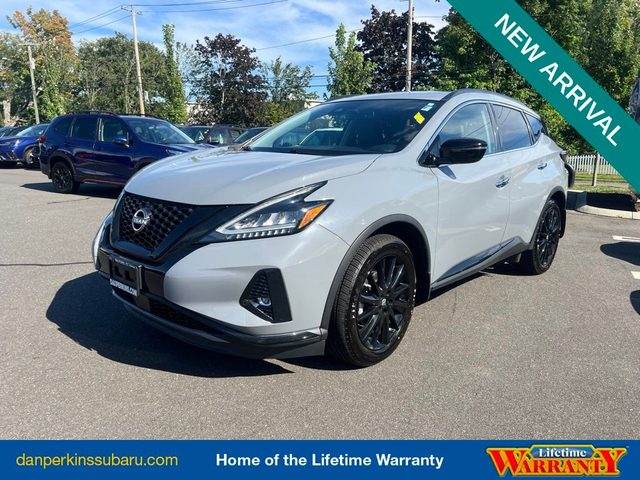 2023 Nissan Murano SV AWD photo