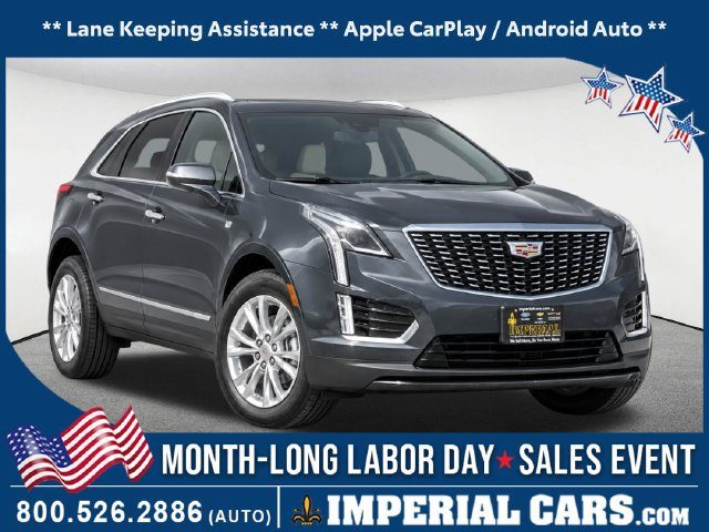 2023 Cadillac XT5 AWD Luxury AWD photo