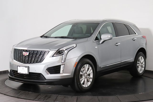 2023 Cadillac XT5 AWD Luxury AWD photo