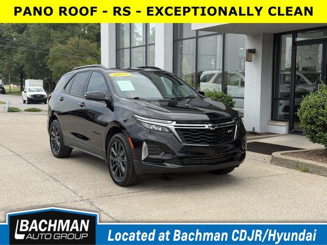 2023 Chevrolet Equinox RS AWD photo