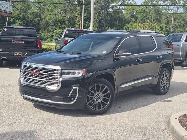 2023 GMC Acadia Denali FWD photo