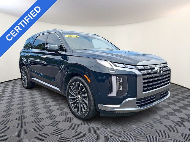 2023 Hyundai Palisade Calligraphy AWD photo