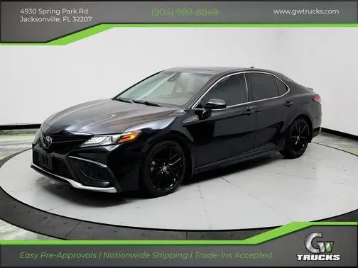 2023 Toyota Camry XSE FWD photo