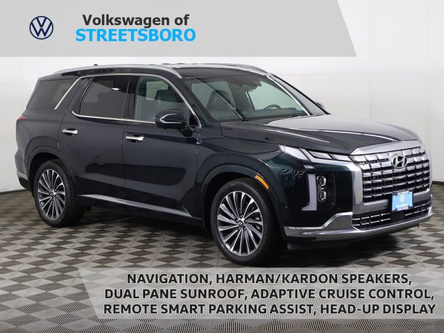 2023 Hyundai Palisade Calligraphy AWD photo
