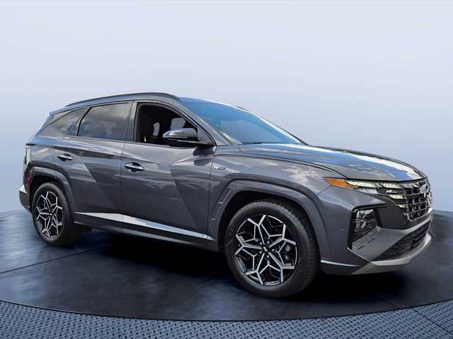 2023 Hyundai Tucson N Line FWD photo