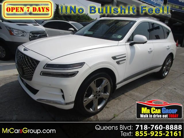 2023 Genesis GV80 AWD photo