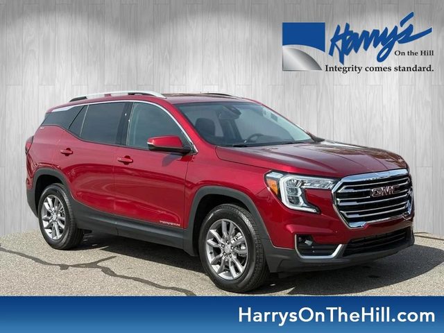 2023 GMC Terrain SLT AWD photo