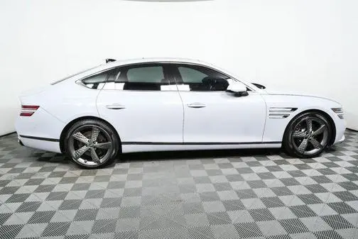 2023 Genesis G80 3.5T Sport AWD photo