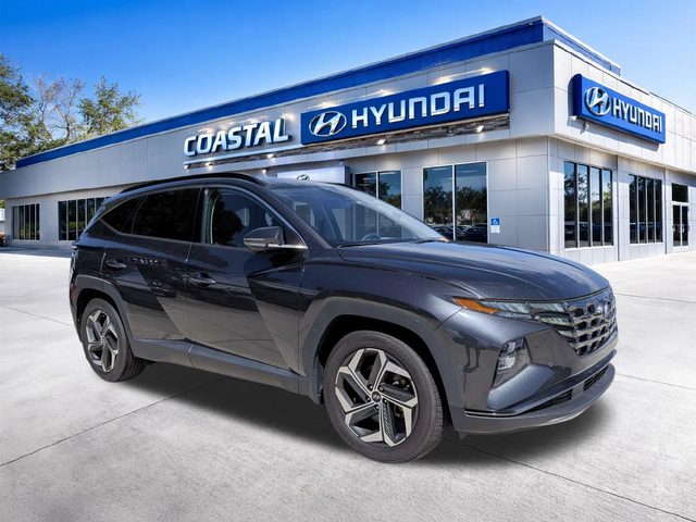 2023 Hyundai Tucson Limited FWD photo