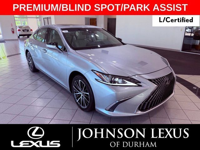 2023 Lexus ES ES 350 FWD photo