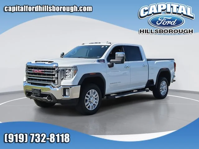 2023 GMC Sierra 2500HD SLT 4WD photo