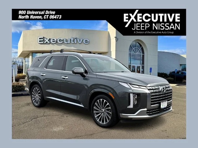 2023 Hyundai Palisade Calligraphy AWD photo