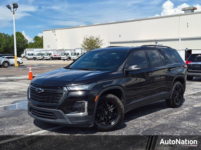 2023 Chevrolet Traverse LT Cloth FWD photo