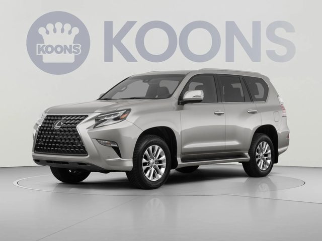 2023 Lexus GX GX 460 Premium 4WD photo
