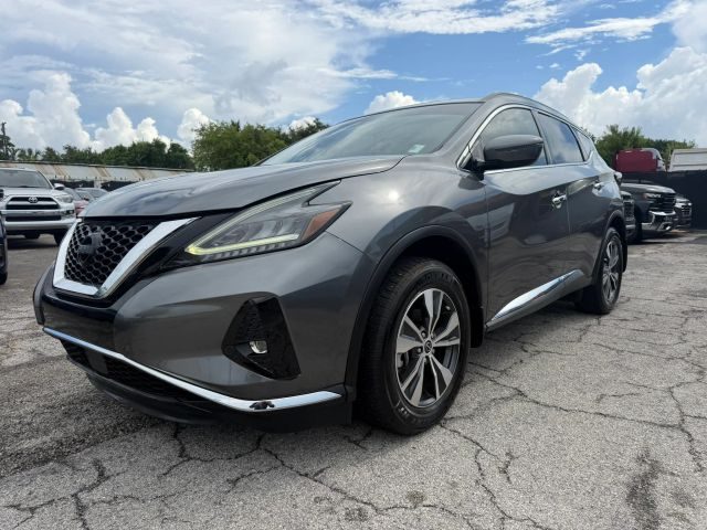 2023 Nissan Murano SV FWD photo
