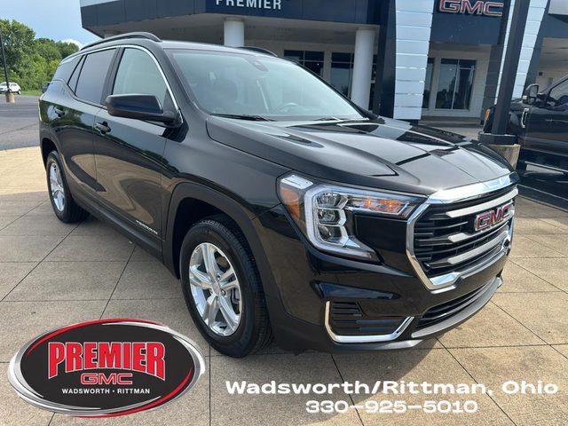 2023 GMC Terrain SLE FWD photo
