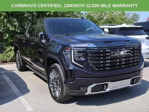 2023 GMC Sierra 1500 Denali Ultimate 4WD photo