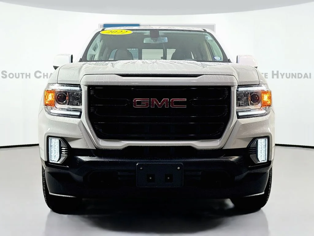 2022 GMC Canyon 4WD Elevation 4WD photo