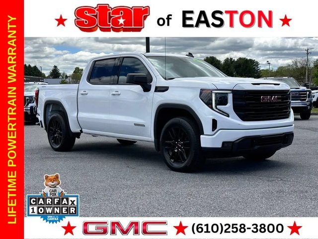 2023 GMC Sierra 1500 Elevation 4WD photo