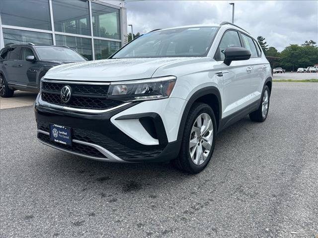 2023 Volkswagen Taos S AWD photo