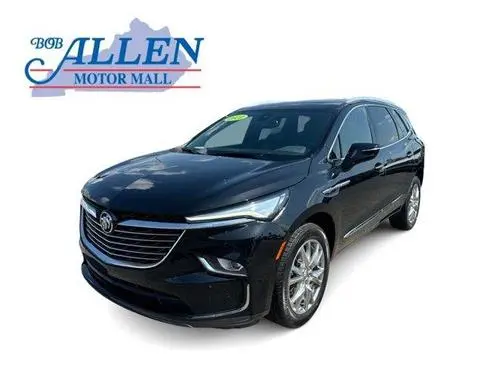 2023 Buick Enclave Essence AWD photo