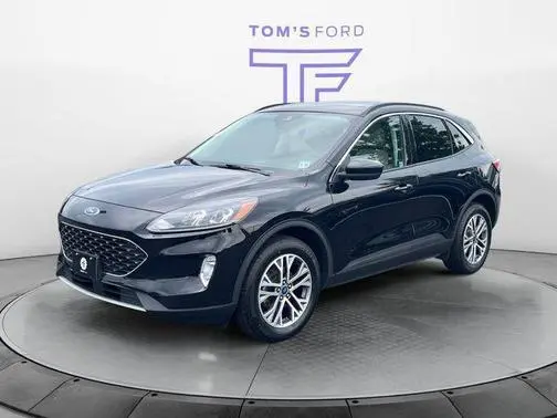 2022 Ford Escape SEL AWD photo