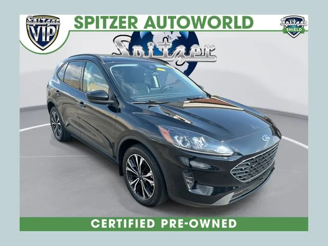 2022 Ford Escape SE AWD photo