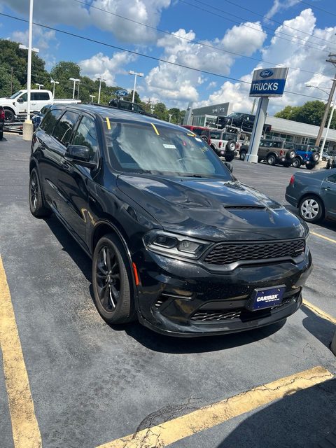 2022 Dodge Durango R/T AWD photo