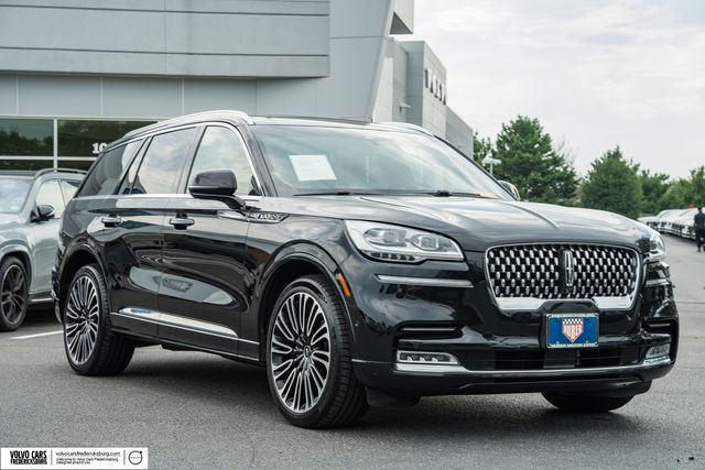 2023 Lincoln Aviator Black Label AWD photo