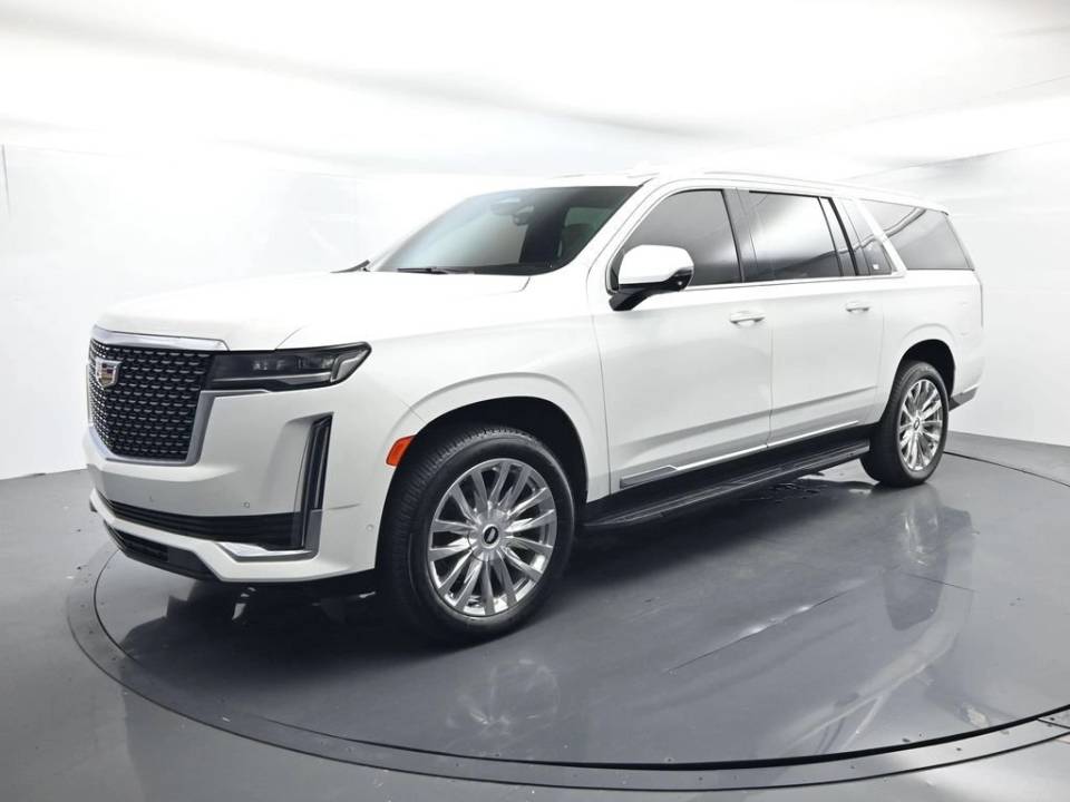 2023 Cadillac Escalade ESV 4WD Premium Luxury 4WD photo