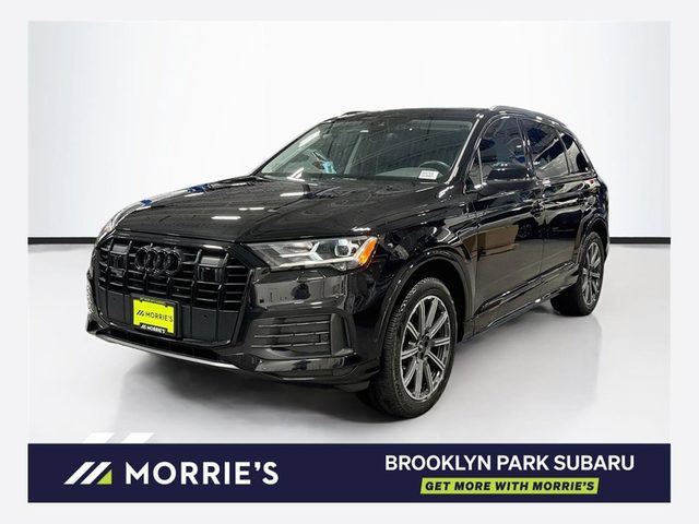 2023 Audi Q7 Premium Plus AWD photo