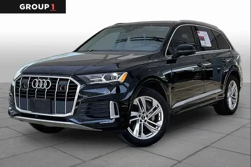 2023 Audi Q7 Premium AWD photo