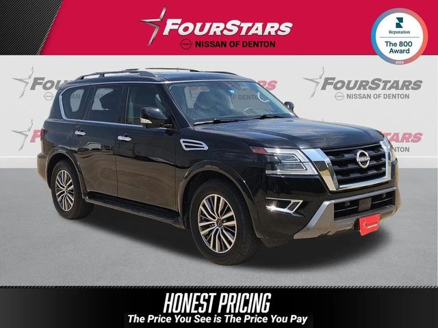 2023 Nissan Armada SL RWD photo