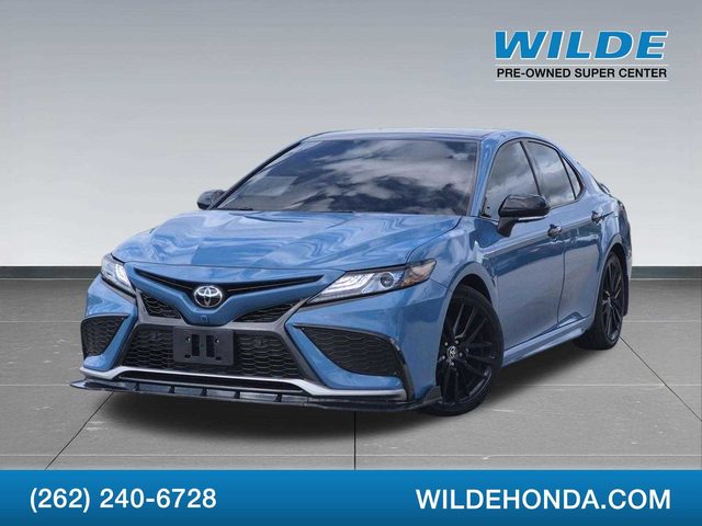 2023 Toyota Camry XSE V6 FWD photo