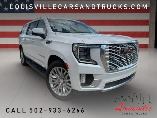 2023 GMC Yukon XL Denali 4WD photo