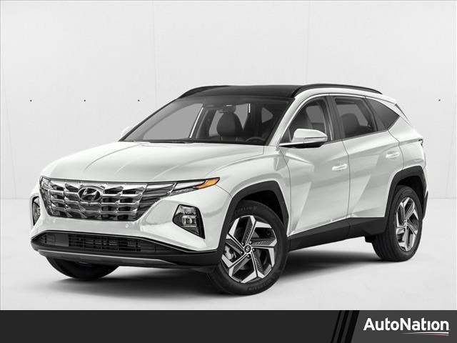 2023 Hyundai Tucson Limited AWD photo