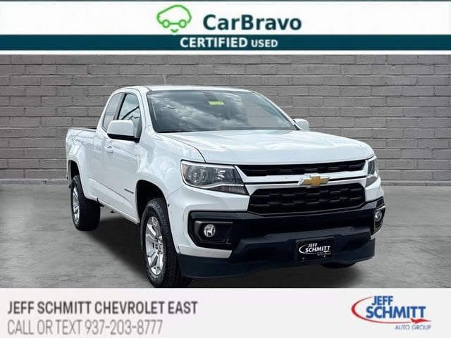 2022 Chevrolet Colorado 2WD LT RWD photo