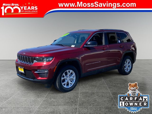 2023 Jeep Grand Cherokee Limited RWD photo