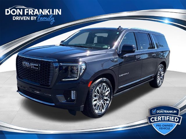 2023 GMC Yukon XL Denali Ultimate 4WD photo