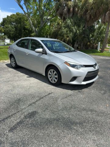 2015 Toyota Corolla L FWD photo