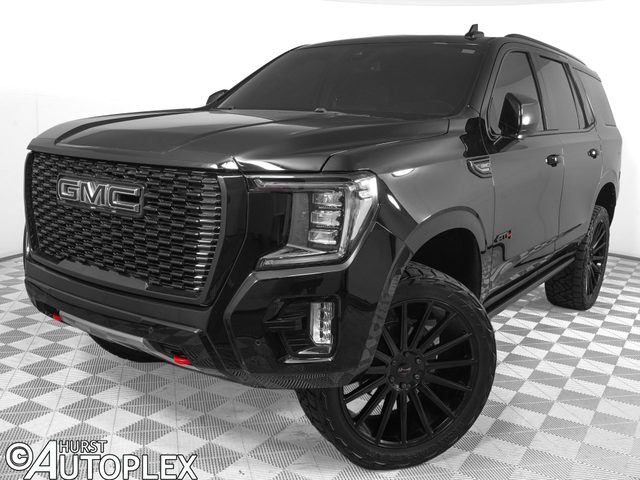 2023 GMC Yukon AT4 4WD photo