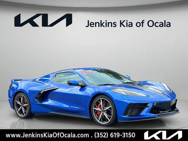 2023 Chevrolet Corvette 2LT RWD photo